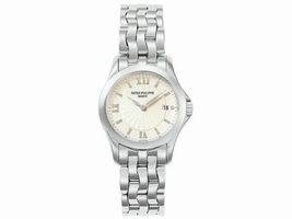 Patek Philippe Calatrava 4906-1G 18K White Gold 28mm Patek Philippe
