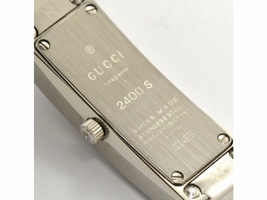 Gucci 2400S Stainless Steel 14.00mm Gucci