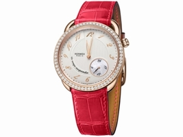 Arceau Le Temps Suspendu GM 38mm Ladies Hermes
