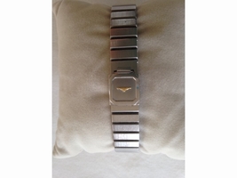 Longines Stainless Steel 32.53mm Octagon Shape Longines