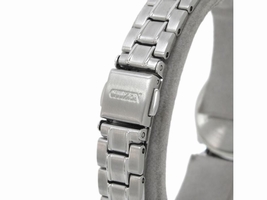 Citizen Eco-Drive Stainless Steel White Dial 25mm Citizen