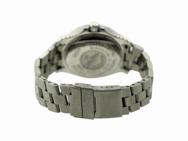 Breitling Superocean Stainless Steel & Diamond Bezel Mens Breitling