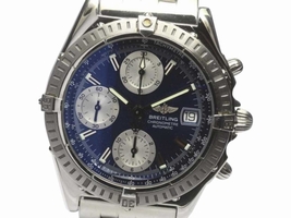 Breitling Chronomat A13352 Stainless Steel Automatic 40mm Mens Breitling