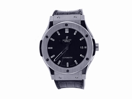 Hublot Classic Fusion 42MM Titanium Hublot"