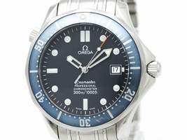 Omega Seamaster 2531.80 Stainless Steel Automatic 41mm Mens Omega