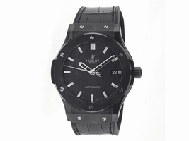 Hublot Class Fusion 45MM Black Magic Hublot"