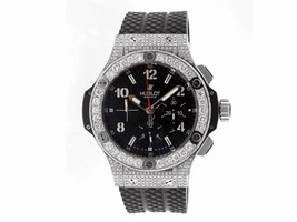 Hublot Big Bang Aero Bang Stainless Steel 44MM - 311.SX.1170.GR Hublot