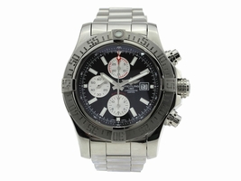 Breitling Super Avenger Stainless Steel 48mm A13371 Breitling