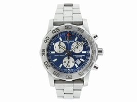 Breitling Aeromarine Colt 33 Blue Dial Stainless Steel 33mm Breitling"