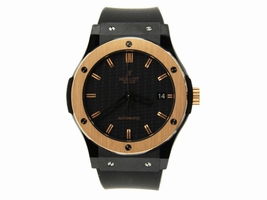 Hublot Classic Fusion Ceramic & Rose Gold 38mm Hublot