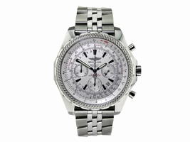 Breitling for Bentley Special Edition in Stainless Steel Breitling
