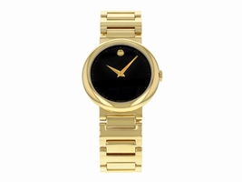 Movado Concerto 606420 30mm Womens Movado