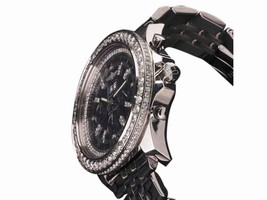 Breitling A4436412 For Bentley 6.75 Diamonds Bezel Breitling