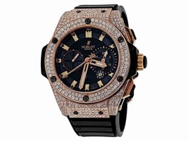 Hublot King Power Rose Gold Automatic Mens 48mm Hublot