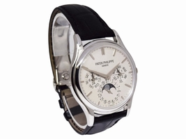 Patek Philippe Grand Complications 5140G-001 18K White Gold Automatic 37mm Mens Patek Philippe