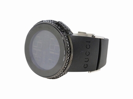 Gucci Digital Black Diamond 5.0 Ct Ya114401 I Ladies Gucci