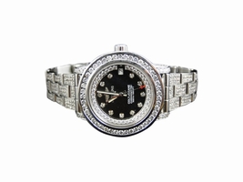 Breitling Aeromarine Colt 33 A77387 15 Ct Diamond Brand New Ladies Breitling