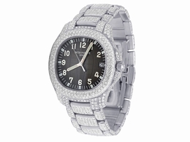 Patek Philippe Nautilus Stainless Steel 40mm Mens Patek Philippe
