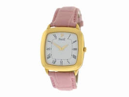 Piaget Coussinet G0A19520 18K Yellow Gold Manual 30mm Womens Piaget
