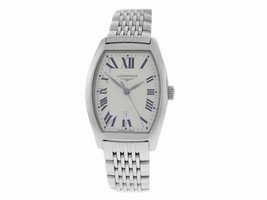 Longines Evidenza L2.155.4 Stainless Steel Quartz 26mm Womens Longines
