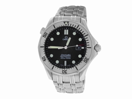 Omega Seamaster 196.15.24 Stainless Steel Quartz 41mm Mens Omega