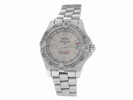 Breitling Colt Oceane A77380 Stainless Steel Quartz 33mm Womens Breitling