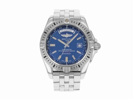 Breitling Galactic A45320B9/C902-375A 44mm Mens Breitling