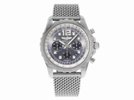 Breitling Chronospace A2336035/F555-150A 46mm Mens Breitling