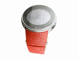 Gucci I White Diamond Black Digital 5 Ct Diamond Gucci