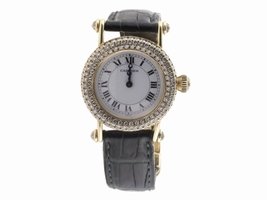 Cartier Lady Diablo 18K Yellow Gold Diamond Quartz Cartier