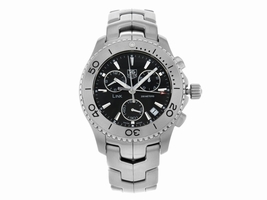 Tag Heuer Link CJ1110.BA0576 42mm Mens Tag Heuer