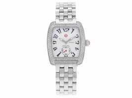 Michele Mini MWW02A000124 Urban 0.65ct Diamonds Quartz Womens Michele
