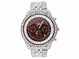 Breitling for Bentley Motors Genuine Diamond Breitling