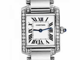Cartier Tank W51008Q3 Ladies Cartier