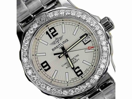 Breitling Colt Stainless Steel 33mm Womens Breitling