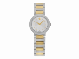 Movado Concerto 606790 26.5mm Womens Movado