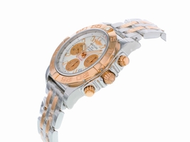 Breitling Chronomat CB014012/G713-378C Steel & Rose Gold Automatic 41mm Mens Breitling