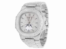Patek Philippe Nautilus 5726/1A Stainless Steel 40.5mm Mens Patek Philippe