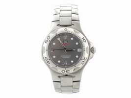 Tag Heuer Kirium WL1111-0 Stainless Steel Quartz 39mm Mens Tag Heuer
