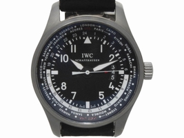 IWC Pilot's Mark XV IW325301 Stainless Steel Automatic 38mm Mens IWC