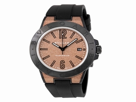 Bulgari Diagono Magnesium Automatic Date Mens DG41C11SMCVD Bulgari"
