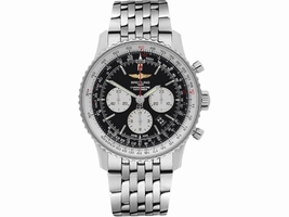 Breitling Navitimer AB012721-BD09SS Stainless Steel 46mm Mens Breitling