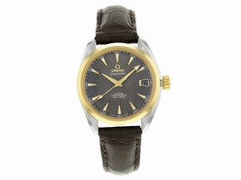 Omega Aqua Terra 231.23.39.21.06.002 38mm Mens Omega