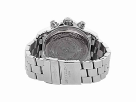 Breitling A13370 Super Avenger Blue Dial Diamond Bezel Breitling