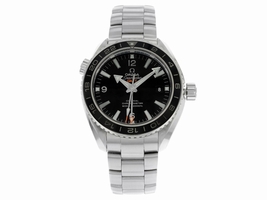 Omega Planet Ocean GMT 232.30.44.22.01.001 Steel Automatic Men's Omega