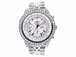 Breitling for Bentley / Breitling Bentley A4436412 Diamond Breitling
