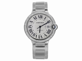 Cartier Ballon Bleu de Cartier W69012Z4 Stainless Steel Automatic 42mm Cartier