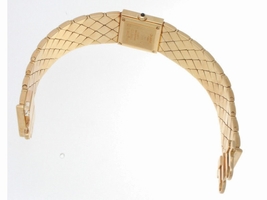 Chanel Matelasse 18K Yellow Gold Women's Chanel