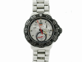Tag Heuer Formula 1 CAH1111 Stainless Steel Quartz 42mm Mens  | Tag Heuer