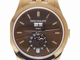 Patek Philippe Annual Calendar 5396/1r-001 18K Rose Gold Automatic 38mm Mens Patek Philippe